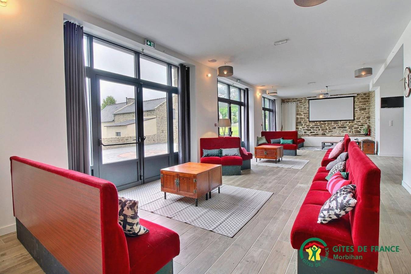 Domaine Ô Fleurs de Sel in Carnac, Côte des Mégalithes