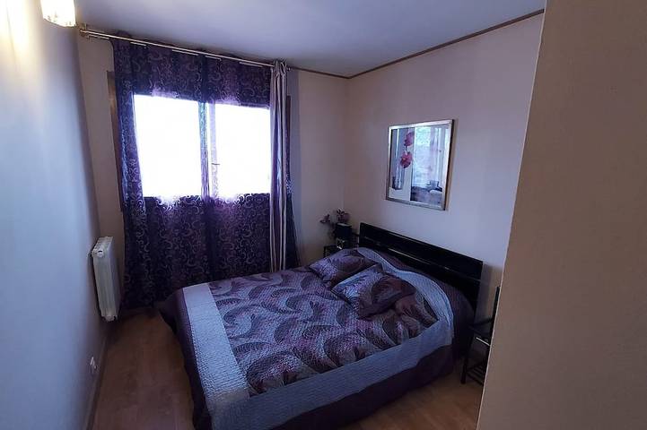 Location de vacances pour 2 personnes, avec terrasse à Argenteuil - 2