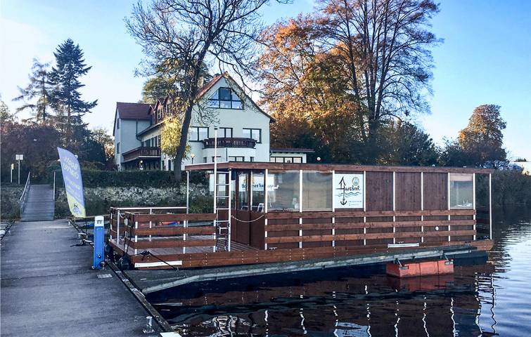 Hausboot für 4 Personen, mit Terrasse in Brandenburg - 4