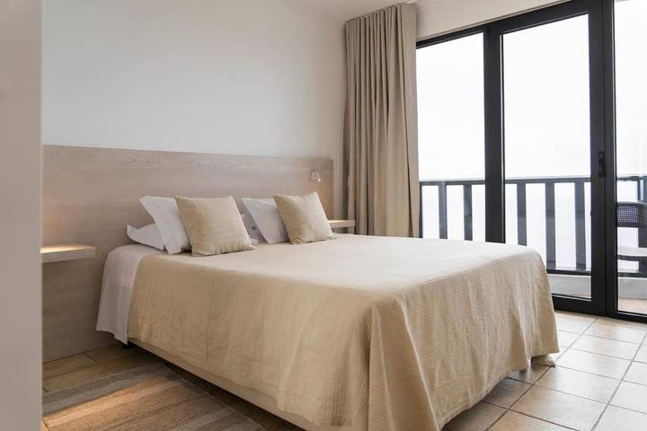 Chambre d’hôte pour 2 personnes, avec piscine et terrasse sur l' Île de Madère - 2