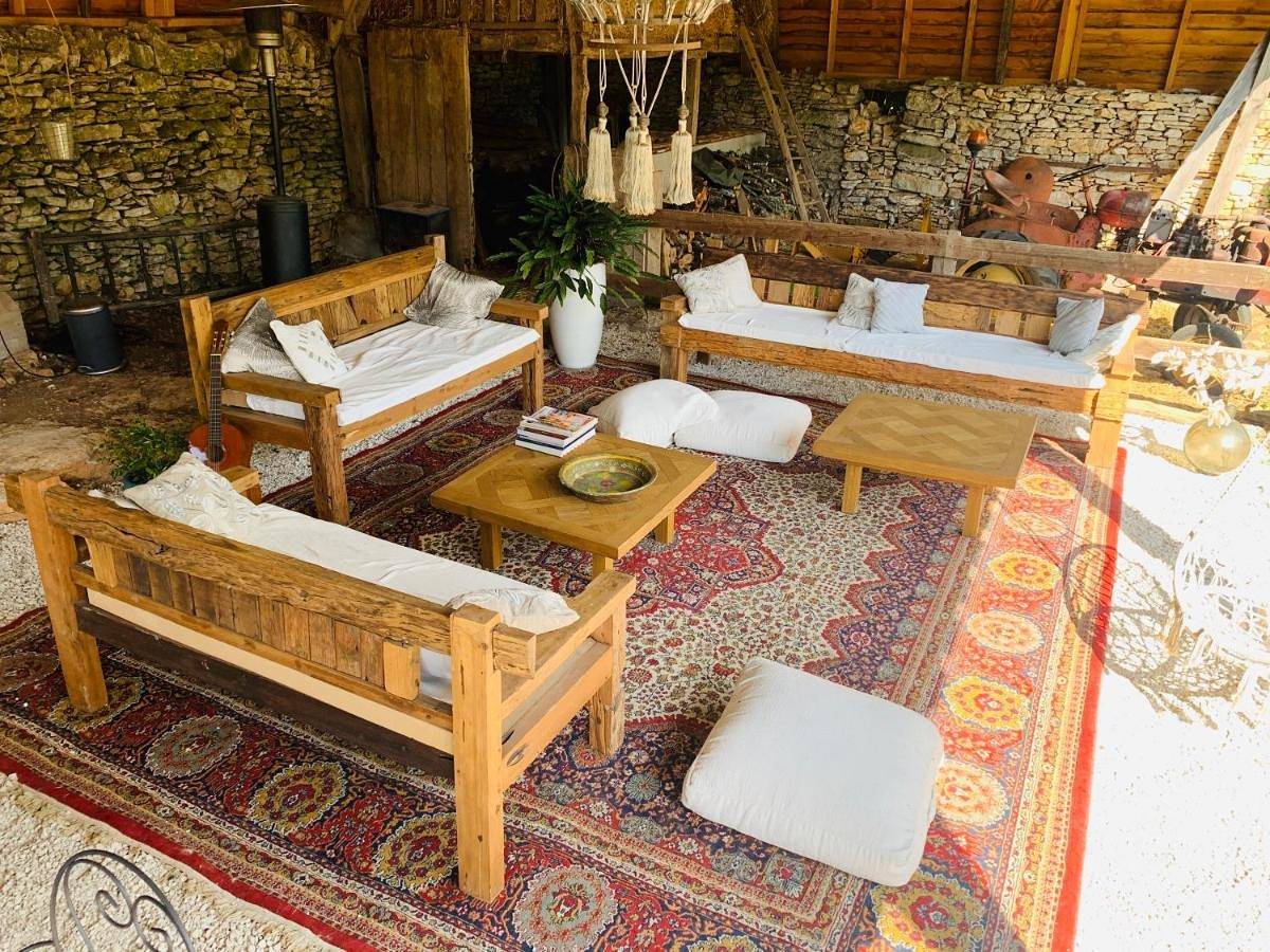 Double Room in Calvignac, Quercy