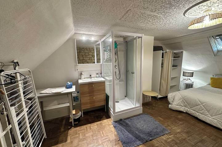 Location de vacances pour 2 personnes à Savigny-en-Véron - 4