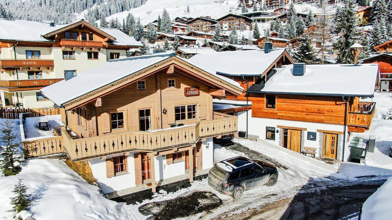 Five-Bedroom House in Königsleiten, Pinzgau