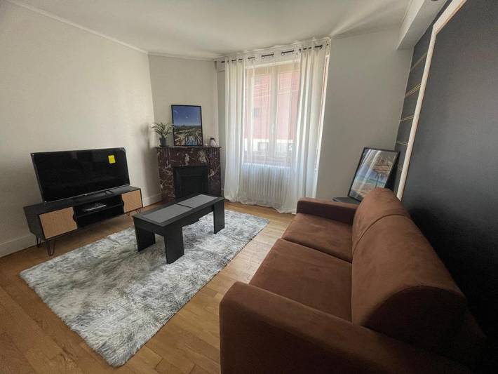 Chambre d’hôte pour 2 personnes, avec jardin et terrasse à Besançon - 3