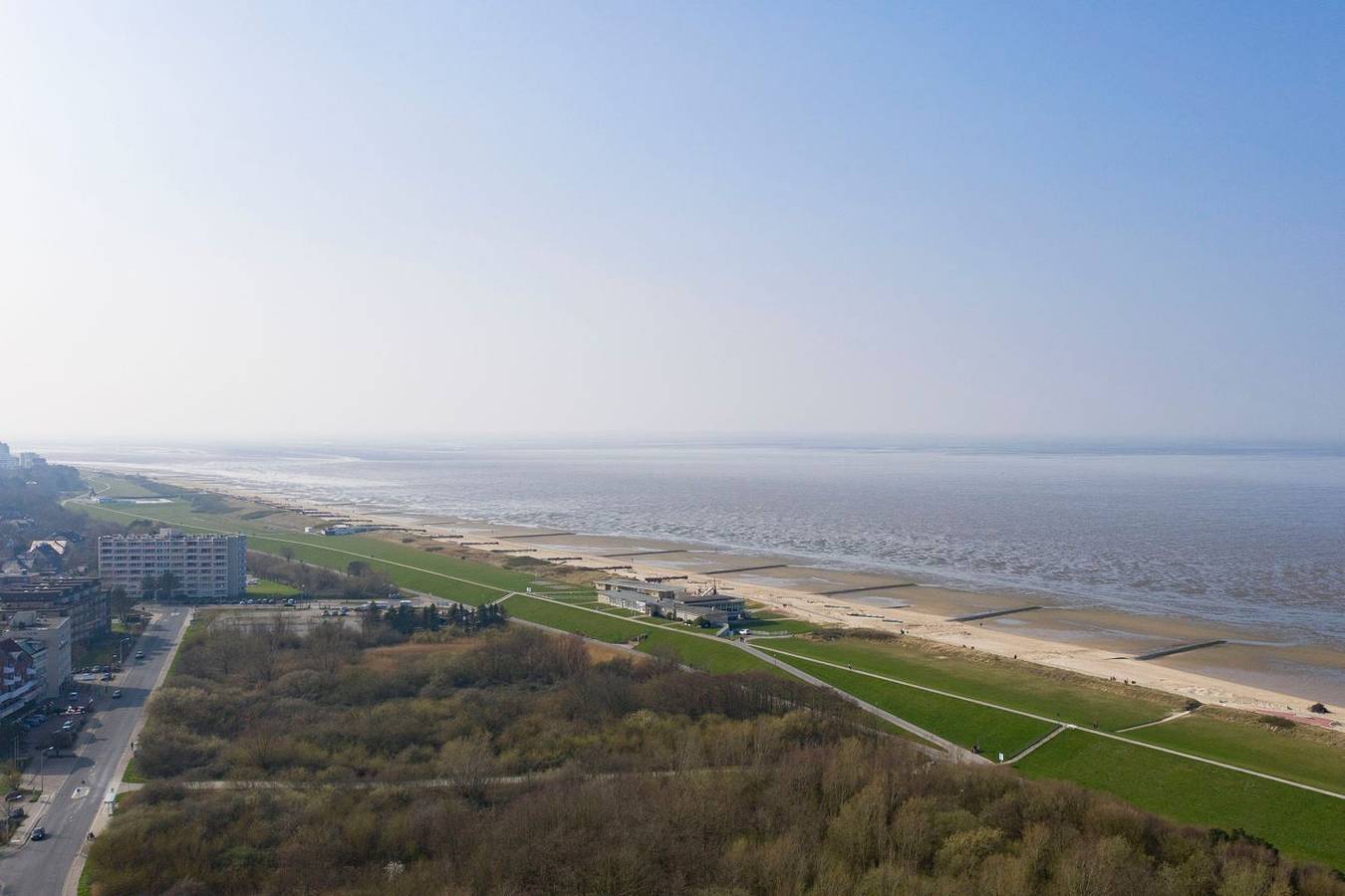 Strandhochhaus App. 05 - 54m² Ferienwohnung in Cuxhaven-Döse, in Strandnähe, foto 13