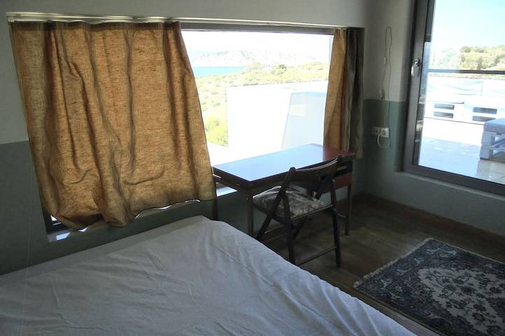 Location de vacances pour 9 personnes, avec jardin, animaux acceptés dans Perdika - 3