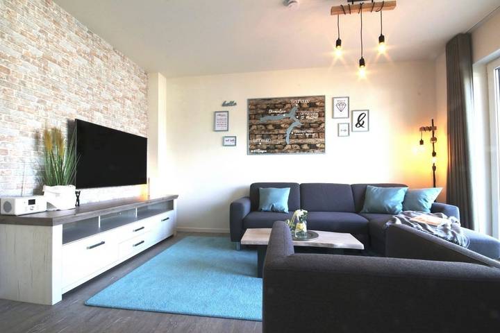 Ferienhaus für 5 Personen, mit Garten und Ausblick sowie Sauna in Diemelsee - 2