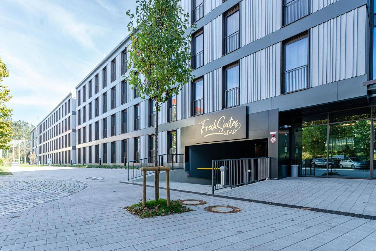 Freshsuites & Bar in Dachau, Arrondissement de Dachau