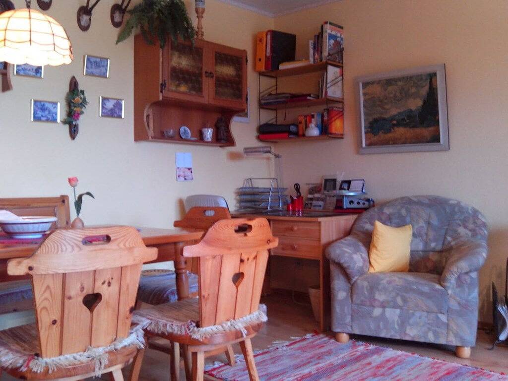 Ferienwohnung mit 1 Schlafzimmer in Weißenstadt, Landkreis Wunsiedel im Fichtelgebirge