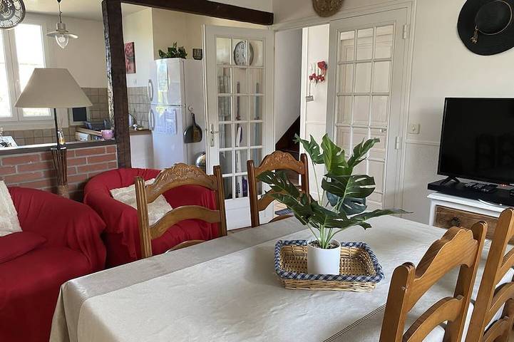 Maison de vacances pour 4 personnes