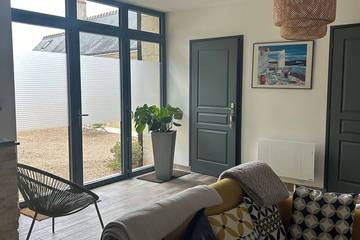 Gîte pour 4 personnes à Savonnières