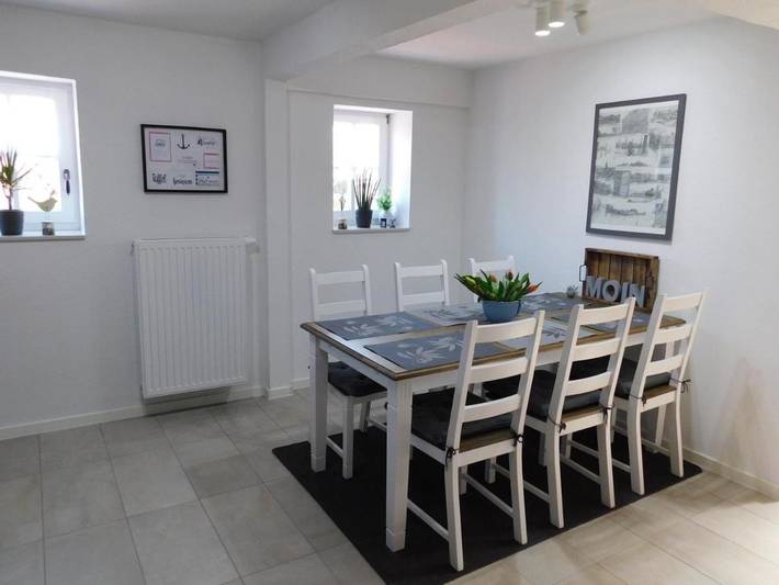 Ferienhaus für 6 Personen, mit Terrasse und Ausblick in Emden - 4