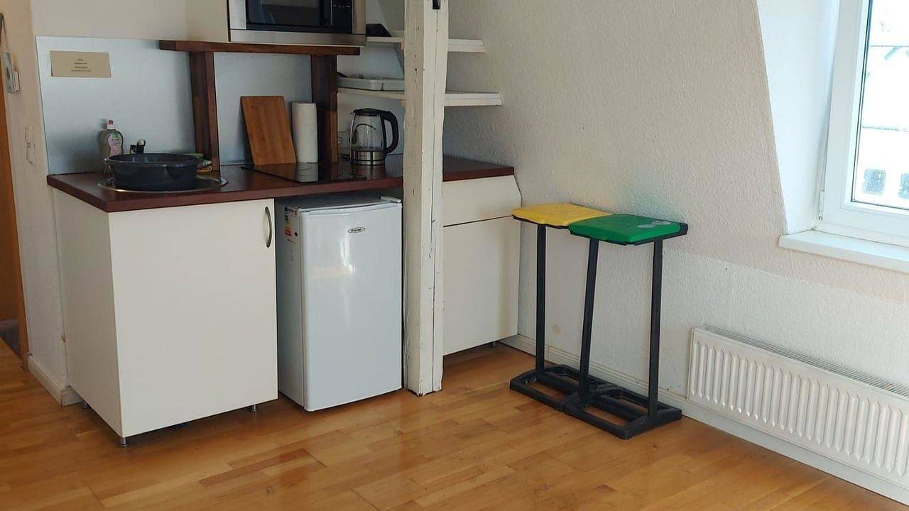 Ganze Ferienwohnung, Ferienwohnung für 2 Personen (35 m²) in Brunsbüttel in Brunsbüttel, Dithmarschen