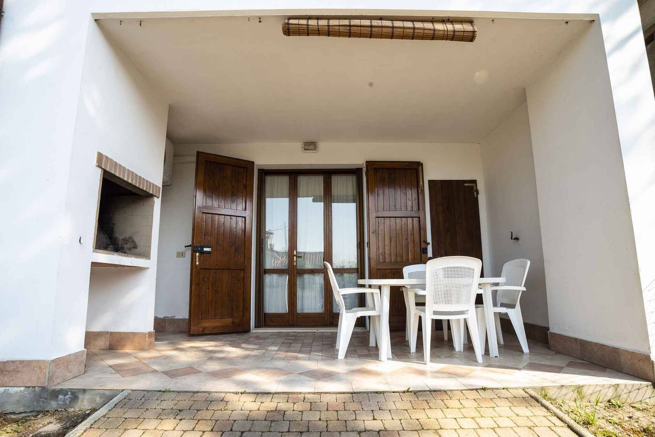 Ferienhaus in der Ferienanlage Pino  in Lido di Volano, Ferrara Provinz