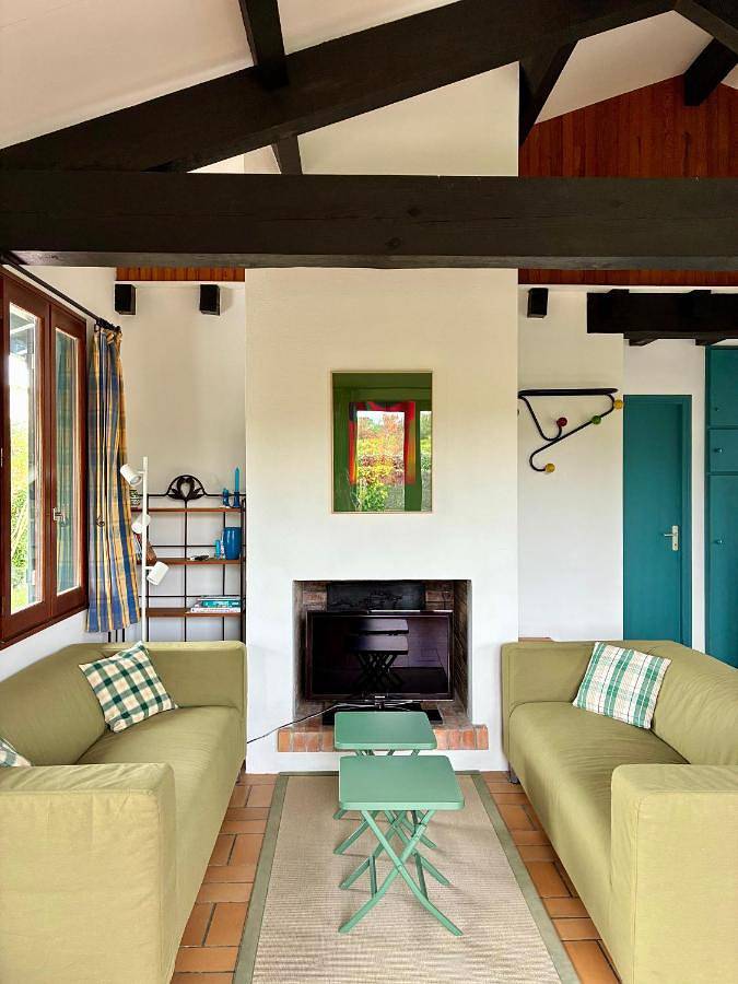 Location de vacances pour 6 personnes, avec jardin dans Plage Naturistes - 3