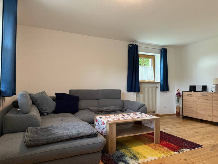 Ganze Ferienwohnung, Ferienwohnung Boos in Ingenried, Romantische Straße