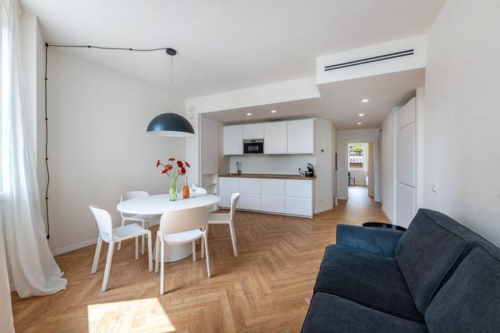 Ferienwohnung für 6 Personen, mit Seeblick, mit Haustier in Salò - 2