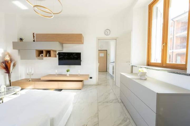 Ganze Wohnung, Apartment villa&colombo 1 km fiera Rho Milan in Rho, Mailand Provinz