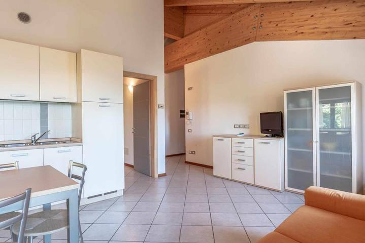 Gîte pour 4 personnes, avec vue et balcon à Grumes - 3