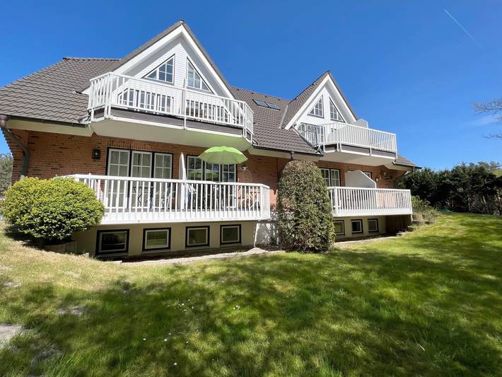 Ferienwohnung für 4 Personen, mit Balkon und Balkon/Terrasse, kinderfreundlich - 1