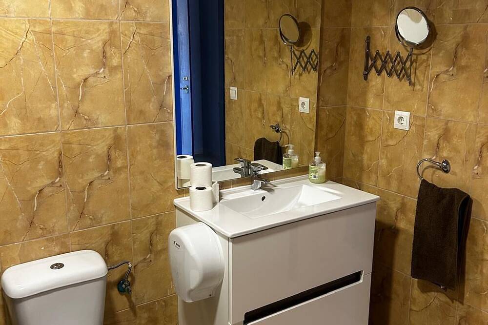 Apartamento entero, Apartamentos Iberfishing in Caspe, Provincia de Zaragoza