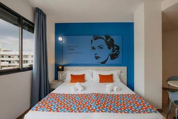 view of accommodation