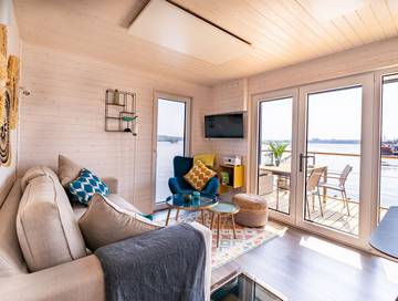 Ferienhaus für 5 Personen, mit Balkon in Fehmarnsund