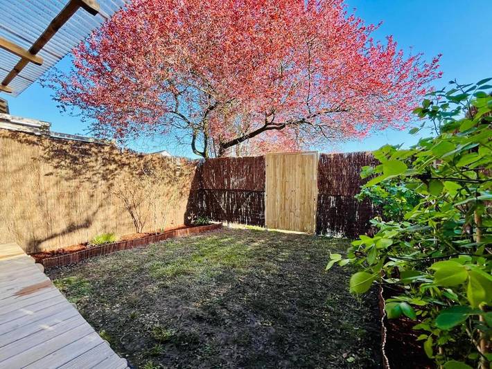 Location de vacances pour 5 personnes, avec jardin à Marckolsheim - 4