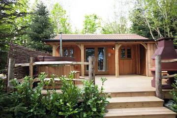 view of accommodation