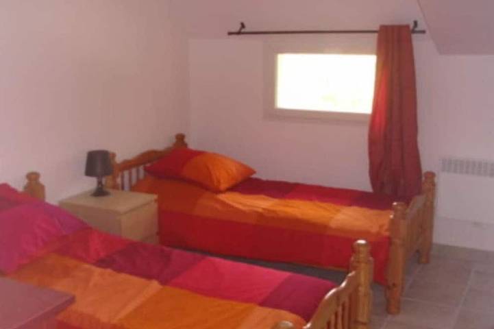 Location de vacances pour 6 personnes, avec jardin à Tulette - 2