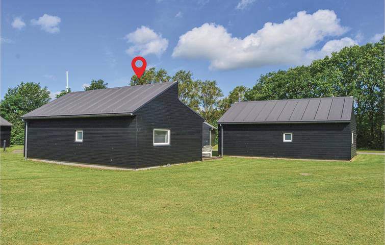 Chalet für 6 Personen, mit Terrasse, mit Haustier in Dänemark - 4