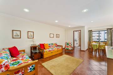 Ferienwohnung für 4 Personen, mit Balkon in Portimão