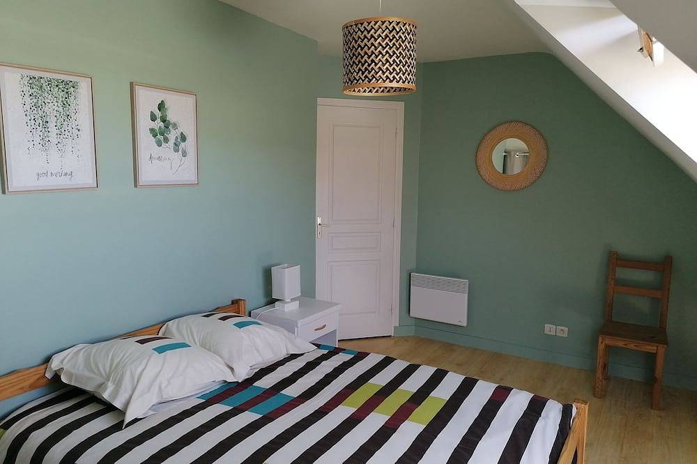 3 * villa junto al mar, 6 pers. A 150 m de la playa y del Gr34. Gran jardín cerrado in Plounéour-Trez, Región de Brest