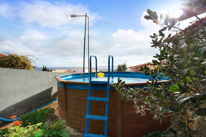 Ferienhaus für 4 Personen, mit Garten auf Madeira - 2