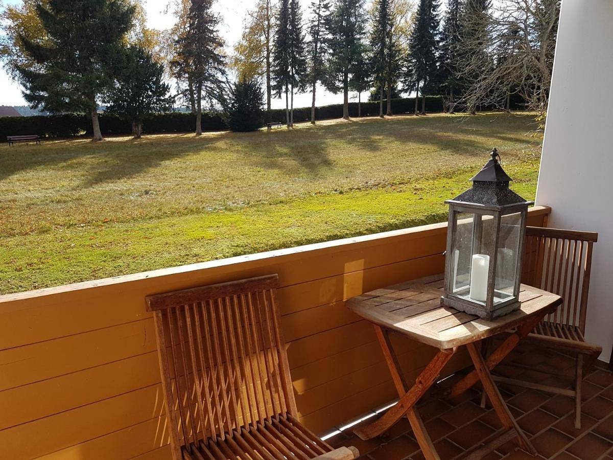 Ganze Wohnung, One-Bedroom Apartment in Seewald, Nordschwarzwald