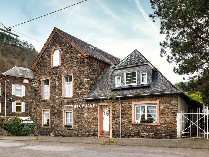 Ferienhaus für 5 Personen, mit Terrasse in Traben-Trarbach