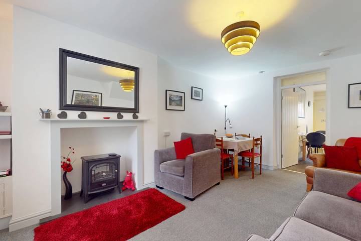 Gîte pour 3 personnes, avec terrasse, animaux acceptés à Blaenau Ffestiniog - 2