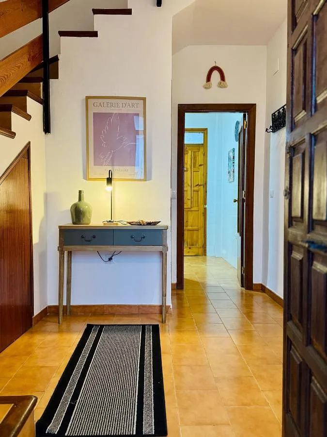 Casa de vacaciones para 6 personas, con jardín y vistas, Se admiten mascotas - 1