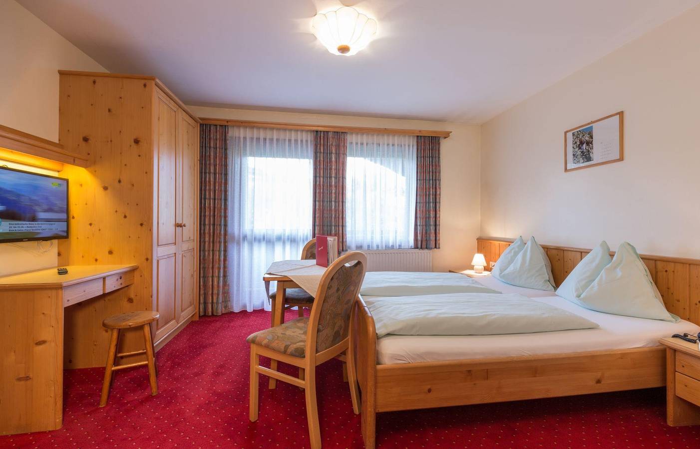 Doppelzimmer Untertal in Rohrmoos, Schladming-Dachstein