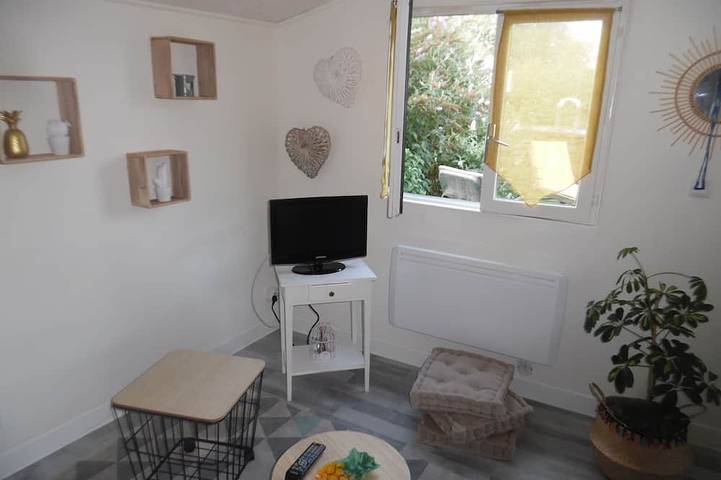 Gîte pour 2 personnes à Moncé-en-Belin - 4