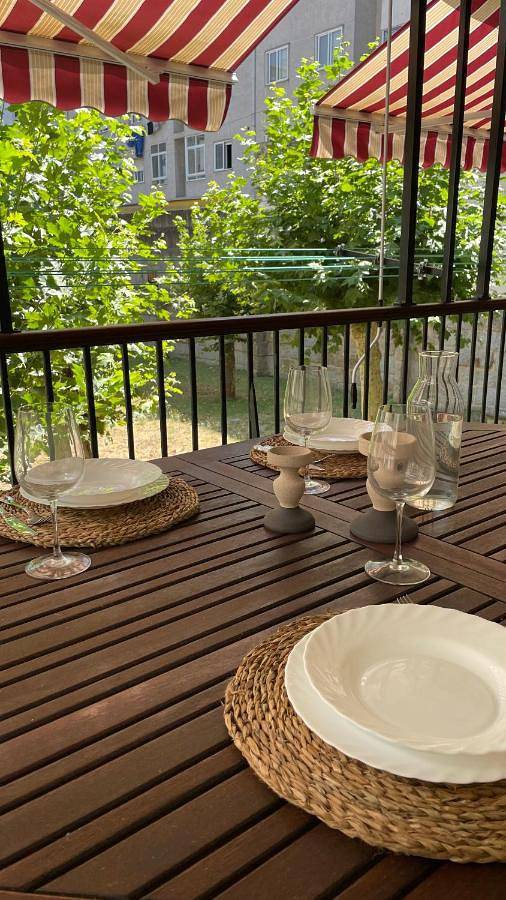 Apartamento de vacaciones para 6 personas, con balcón - 1