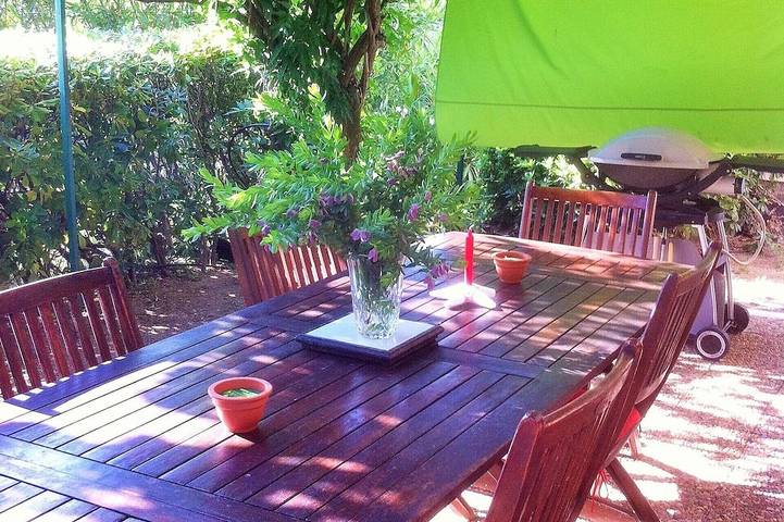 Location de vacances pour 2 personnes à Eccica-Suarella - 4