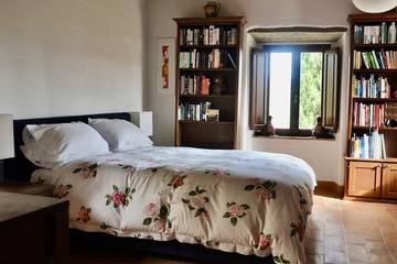 Villa for 4 Guests in Torreone, Arezzo Province, Picture 1