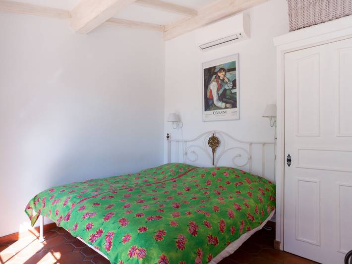 Ferienhaus für 4 Personen, mit Terrasse in Grimaud - 3