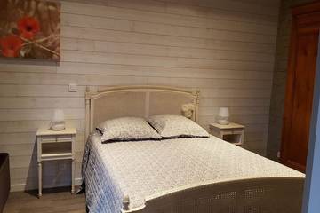 Gîte pour 4 personnes, avec jardin, animaux acceptés à Ploërmel