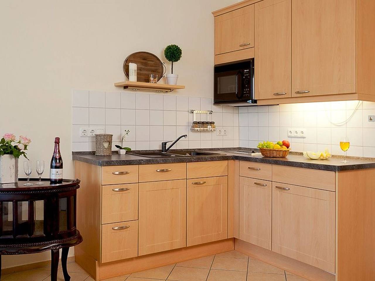 Ganze Ferienwohnung, Villa Goodewind * App. 3.1 in Drei Kaiserbäder, Ahlbeck