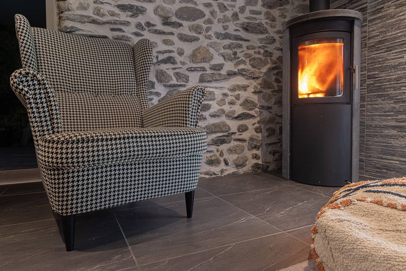 Chalet La Sentinelle – Alpen-Eleganz, Komfort und Natur im Herzen der Tarentaise in Aigueblanche, Savoie