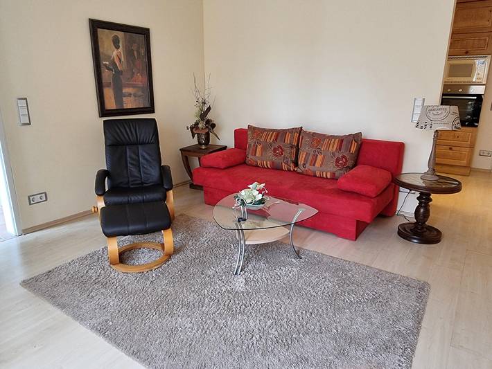 Ferienwohnung für 3 Personen, mit Garten und Terrasse in Wiehengebirge - 3