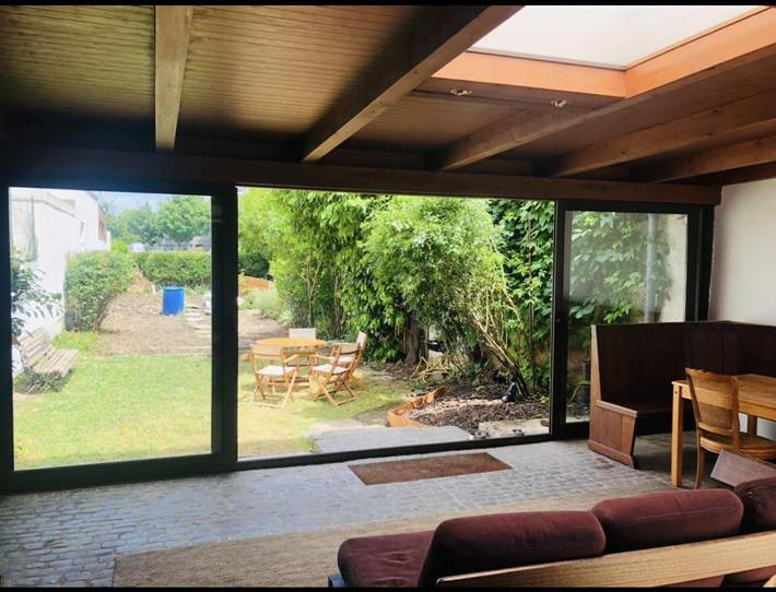 Maison d’hôte pour 2 personnes, avec Terrasse et Jardin