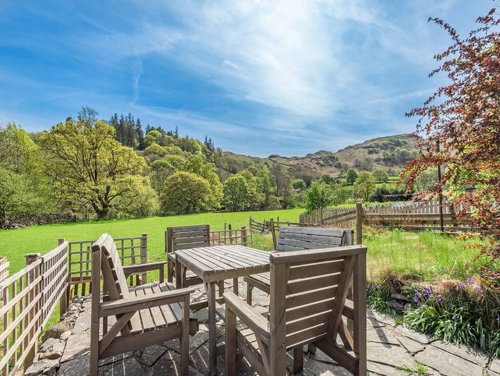 Cottage for 5 people, with Garden in Glenridding
